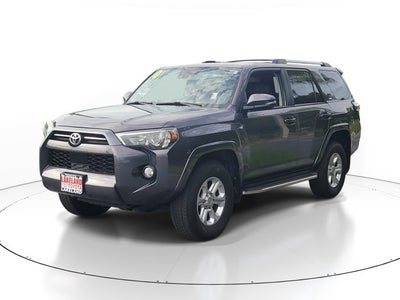 2020 Toyota 4Runner SR5