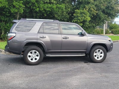 2020 Toyota 4Runner SR5