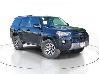 2019 Toyota 4Runner SR5