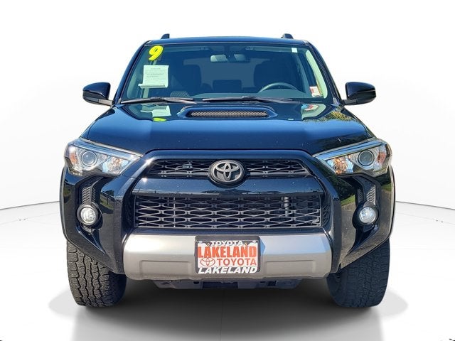 2019 Toyota 4Runner SR5