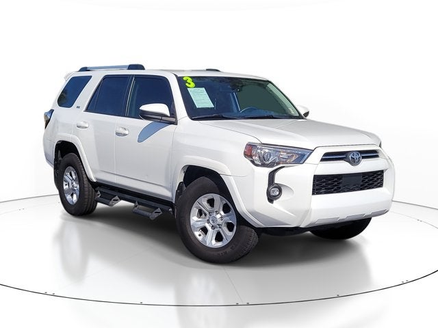 2023 Toyota 4Runner SR5