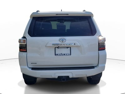 2023 Toyota 4Runner SR5