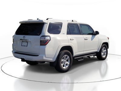 2023 Toyota 4Runner SR5