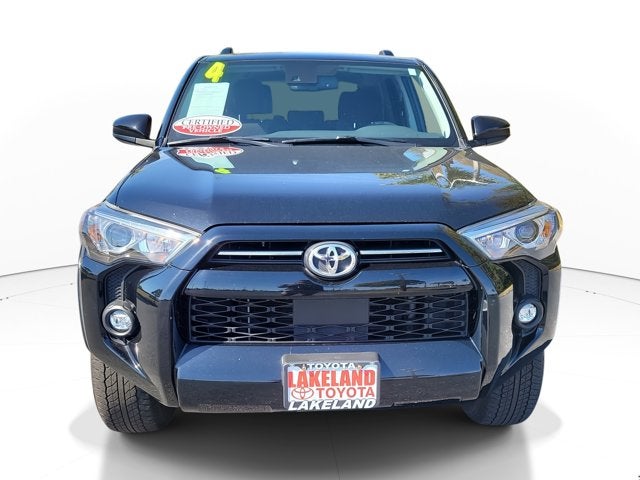2024 Toyota 4RUNNER SR5