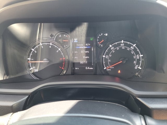 2024 Toyota 4RUNNER SR5