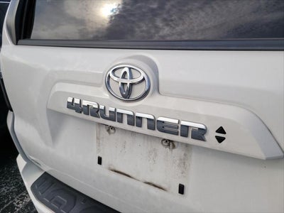 2023 Toyota 4Runner SR5