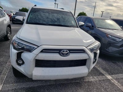 2023 Toyota 4Runner SR5