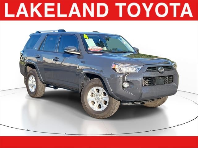 2024 Toyota 4Runner SR5 Premium