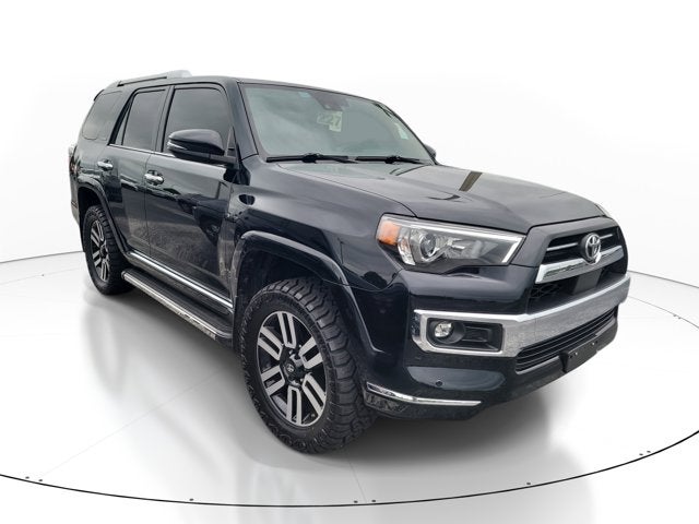 2021 Toyota 4Runner Limited