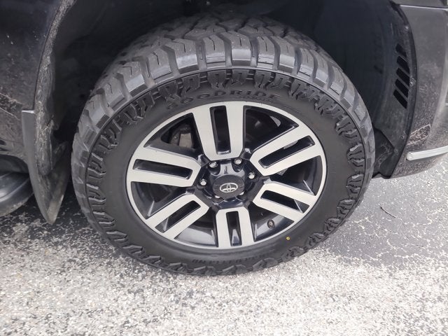 2021 Toyota 4Runner Limited