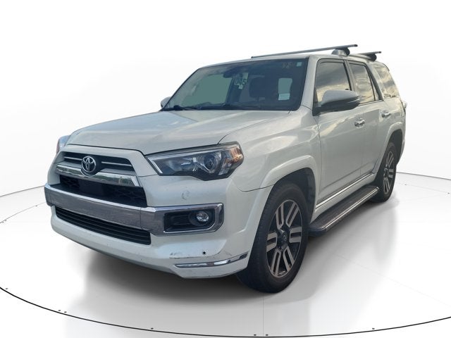 2021 Toyota 4Runner Limited