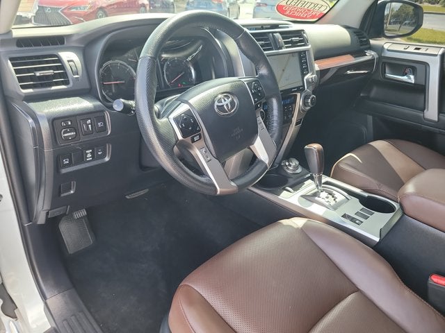 2024 Toyota 4Runner Limited