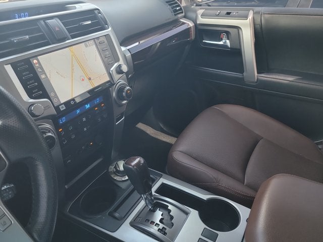 2024 Toyota 4Runner Limited