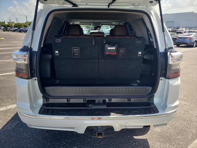 2024 Toyota 4Runner Limited