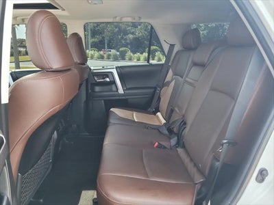 2024 Toyota 4Runner Limited
