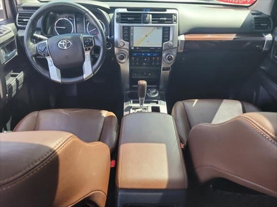 2024 Toyota 4Runner Limited