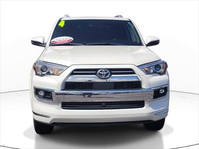 2024 Toyota 4Runner Limited
