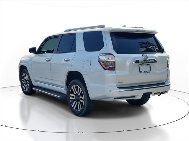 2024 Toyota 4Runner Limited