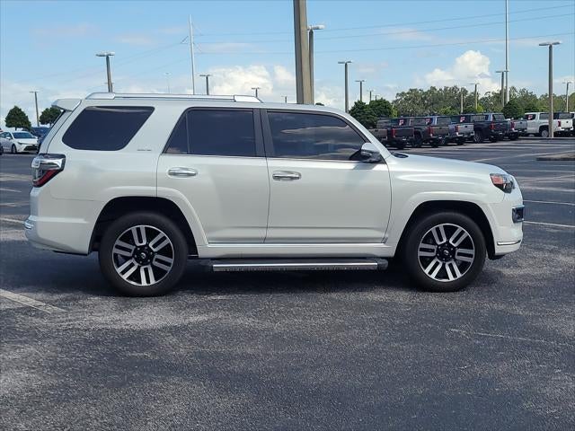 2024 Toyota 4Runner Limited