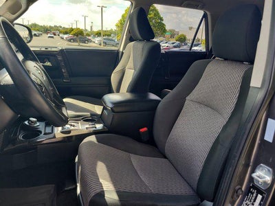 2021 Toyota 4RUNNER SR5