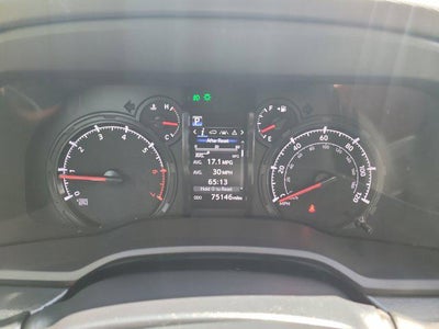 2021 Toyota 4RUNNER SR5