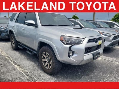 2024 Toyota 4Runner TRD Off Road Premium