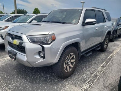 2024 Toyota 4Runner TRD Off Road Premium