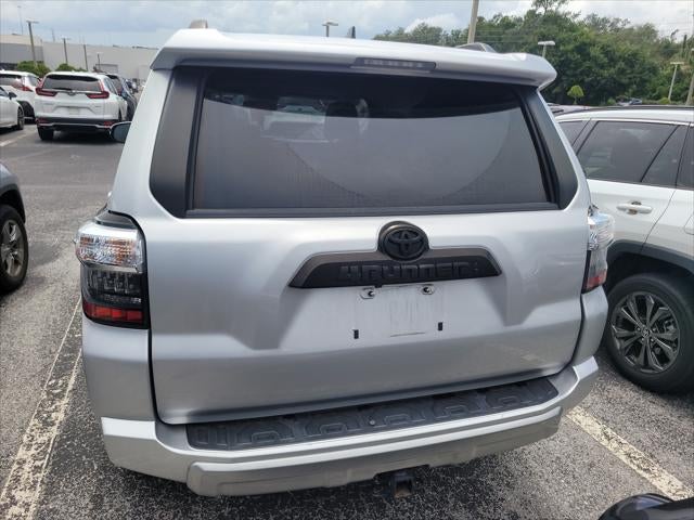 2024 Toyota 4Runner TRD Off Road Premium