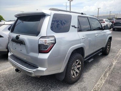 2024 Toyota 4Runner TRD Off Road Premium