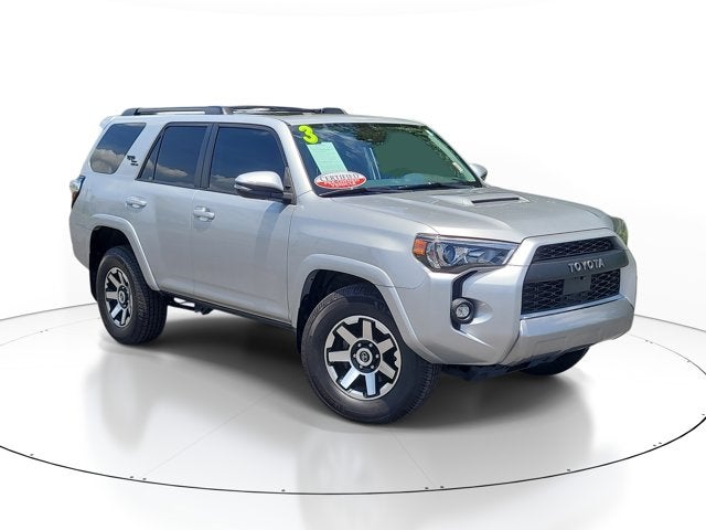 2023 Toyota 4Runner TRD Off Road Premium