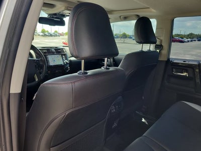 2023 Toyota 4Runner TRD Off Road Premium