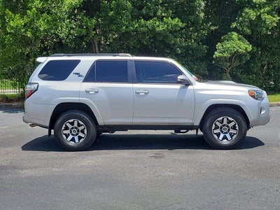 2023 Toyota 4Runner TRD Off Road Premium