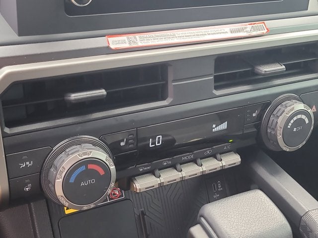 2025 Toyota 4RUNNER TRD Sport