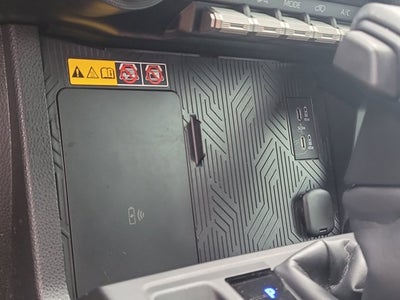 2025 Toyota 4RUNNER TRD Sport