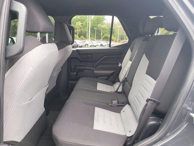 2025 Toyota 4RUNNER TRD Sport