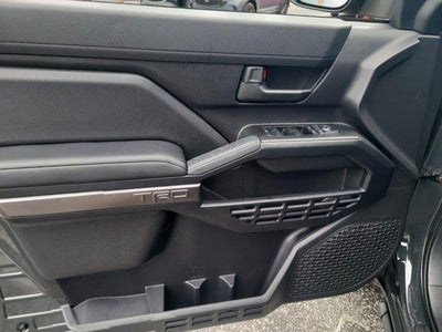 2025 Toyota 4RUNNER TRD Sport