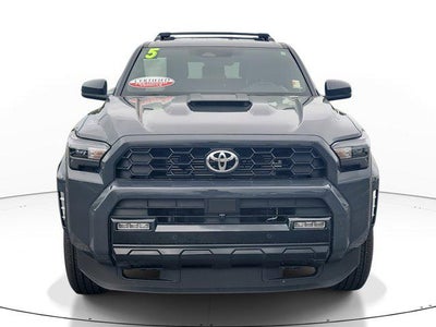 2025 Toyota 4RUNNER TRD Sport