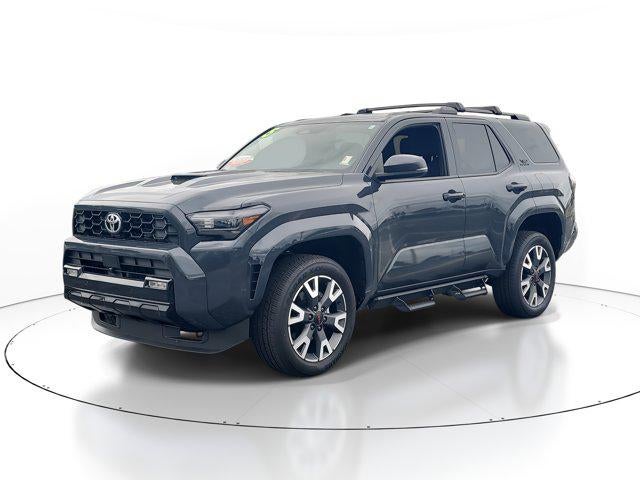 2025 Toyota 4RUNNER TRD Sport