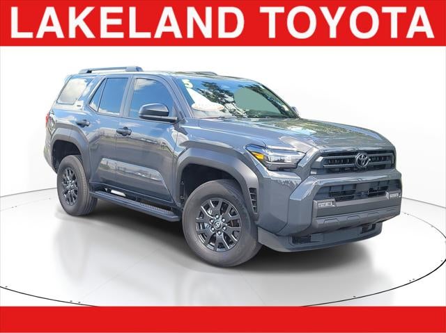 2025 Toyota 4RUNNER SR5