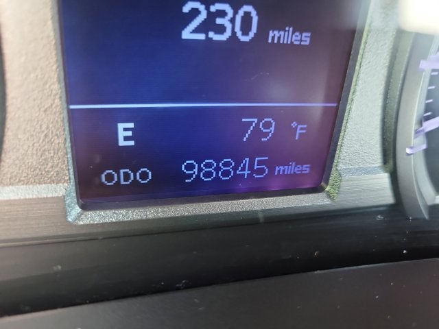 2018 Toyota 4Runner SR5