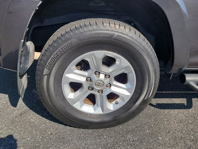 2018 Toyota 4Runner SR5