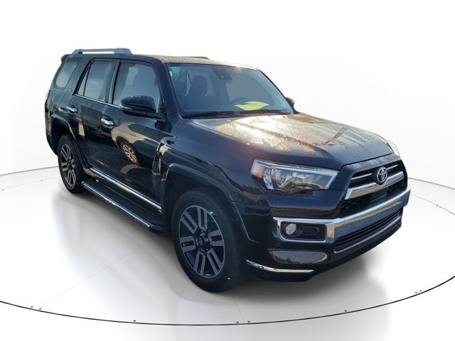 2020 Toyota 4Runner Limited