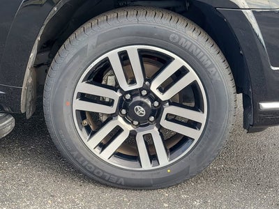 2020 Toyota 4Runner Limited