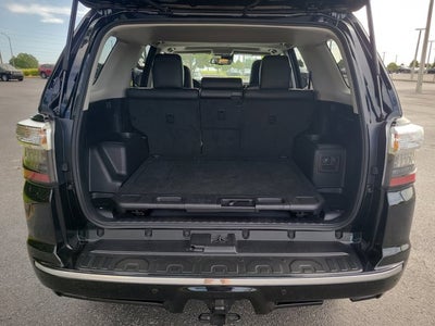 2020 Toyota 4Runner Limited