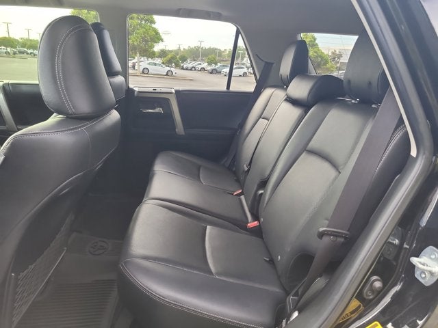 2020 Toyota 4RUNNER Limited