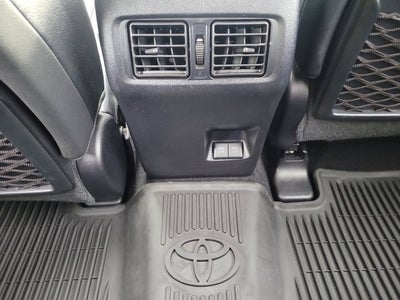 2020 Toyota 4RUNNER Limited