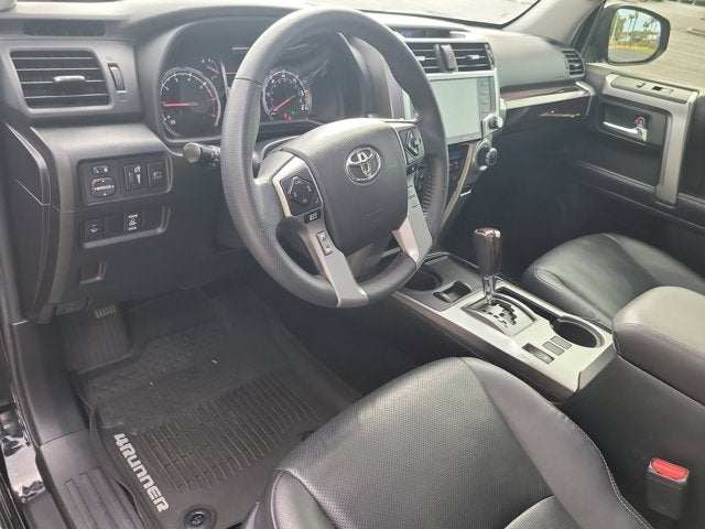 2020 Toyota 4RUNNER Limited