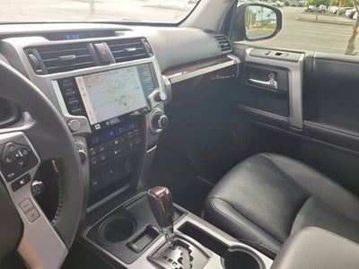 2020 Toyota 4RUNNER Limited