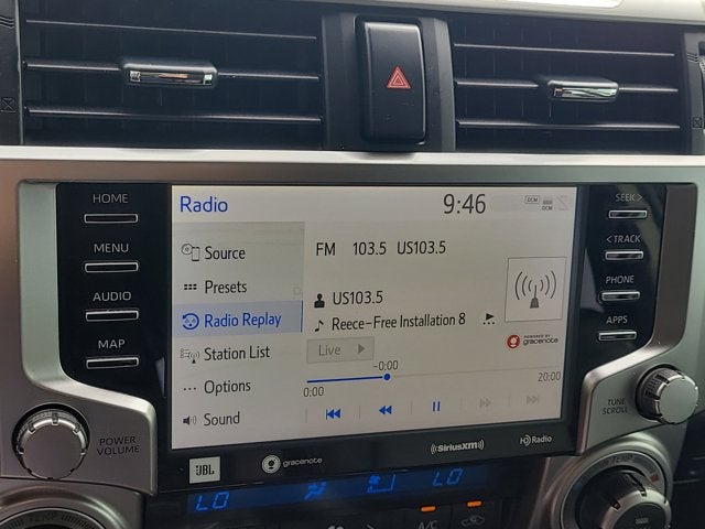 2020 Toyota 4RUNNER Limited