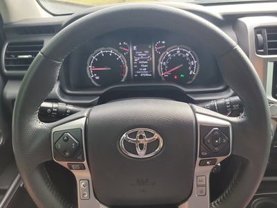 2020 Toyota 4RUNNER Limited